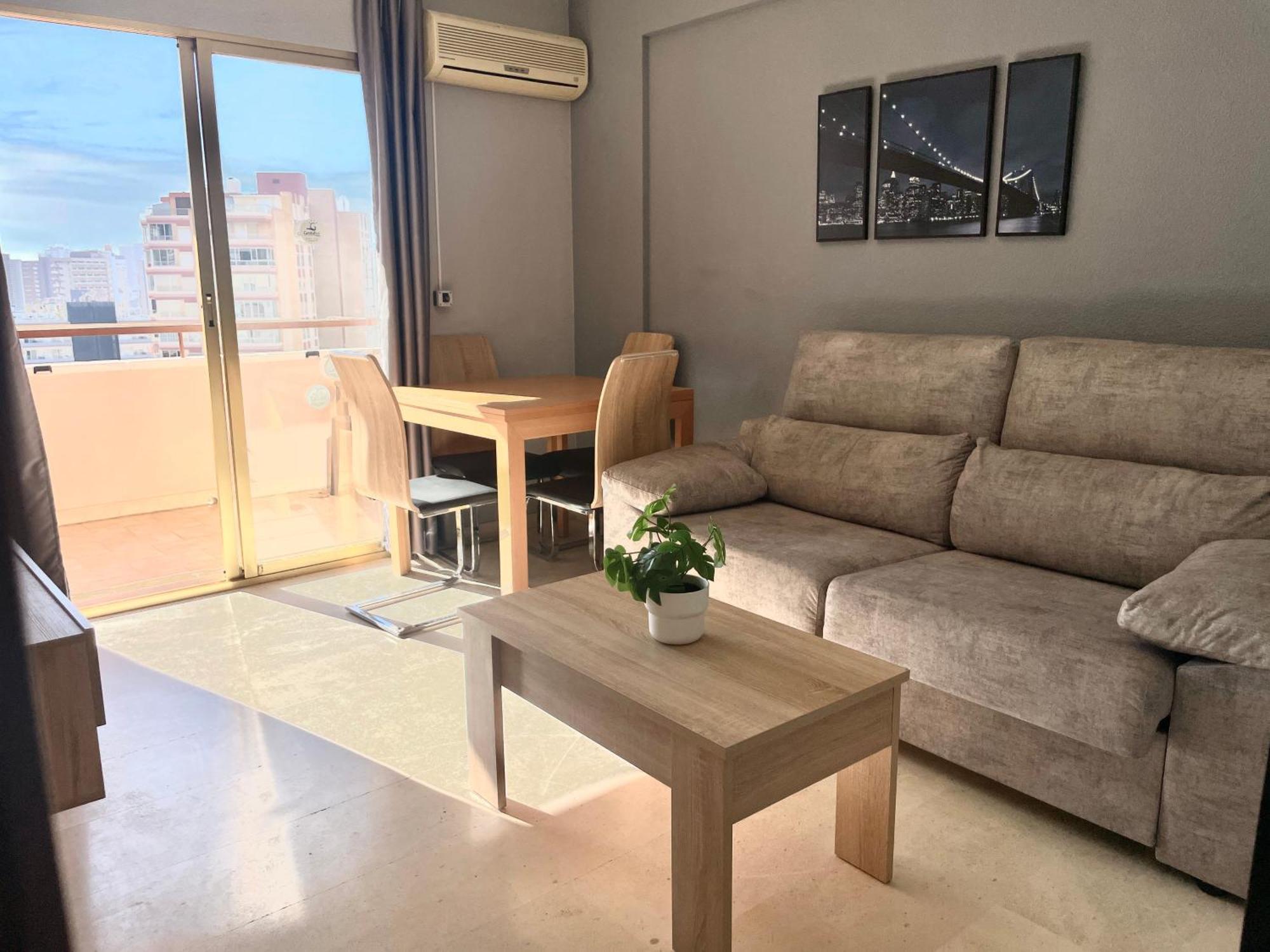 Apartamento Torre Estoril By Gestaltur Benidorm Exterior foto